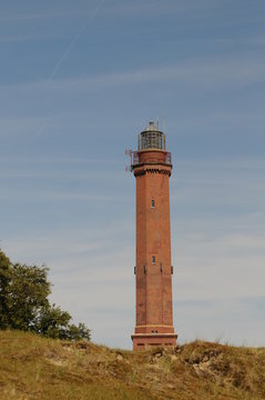 Leuchturm auf Borkum