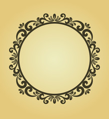 Vintage frame