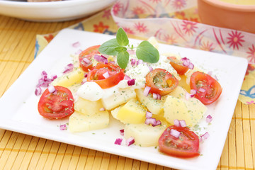 kartoffelsalat