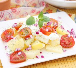 kartoffelsalat