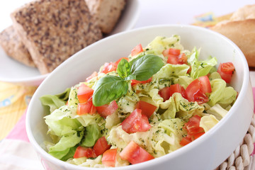 Gemischter Salat