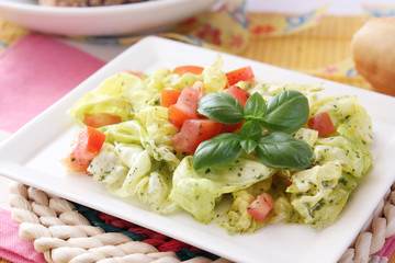 Gemischter Salat