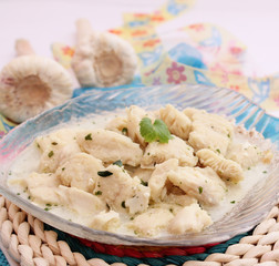 Fischsuppe