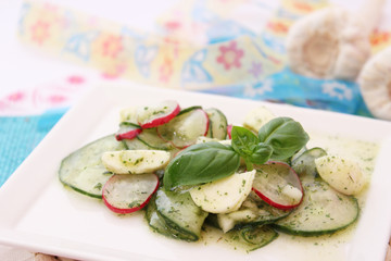Gurkensalat