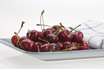 Fresh cherry