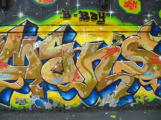 graffiti background