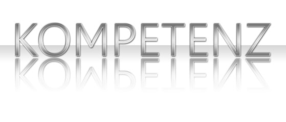 Kompetenz