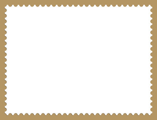 Stamp Border