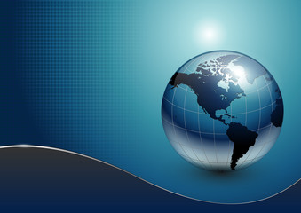 vector business background