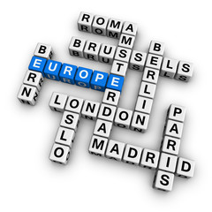 crossword europe