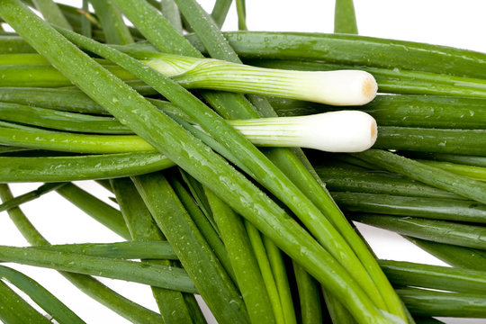 spring onions