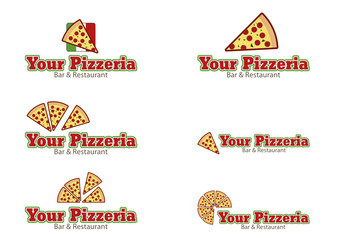 Logo - Pizza