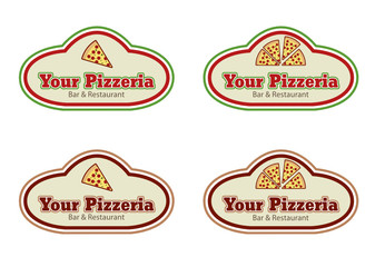 Logo - Pizza