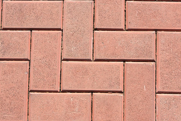 Fototapeta premium Pavement as background