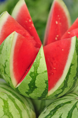 Wassermelone © Natallia Vintsik