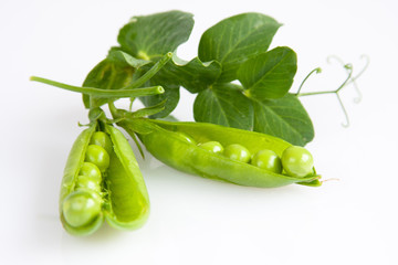 Fresh Peas