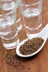 Kümmelschnaps