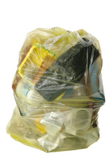 Der Gelbe Sack freigestellt-2