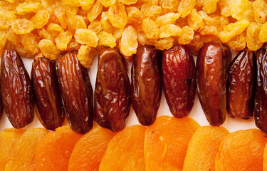 dried fruits