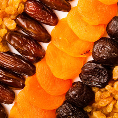 dried fruits