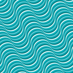 Seamless material pattern