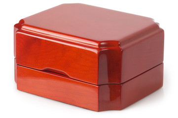 Little jewelry wooden box