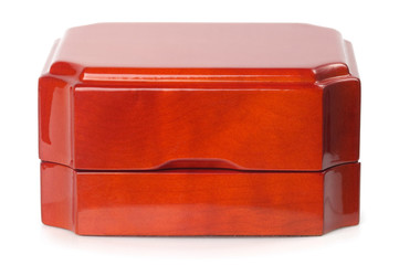 Little jewelry wooden box