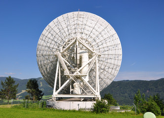 radioteleskop