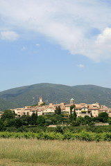 Village de Lourmarin, Vaucluse