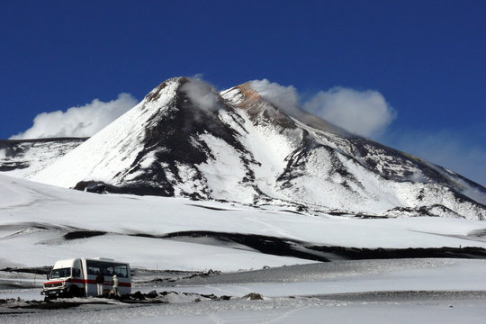 Etna tourisme