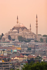 Fototapeta na wymiar Istanbul, Türkei