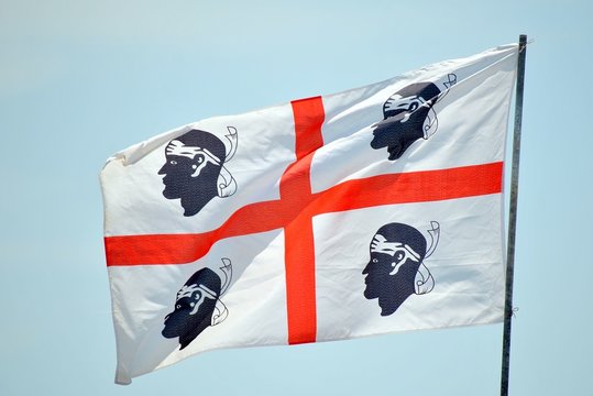 Bandiera della Sardegna