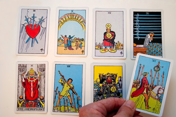 Tarot Draw