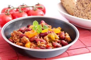 chili con carne