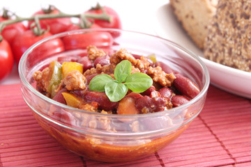chili con carne
