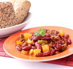 chili con carne