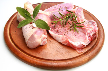 tagliere carne mista