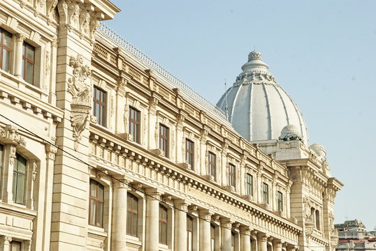 museo a Bucarest