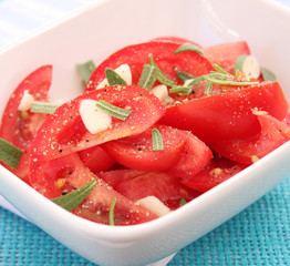 Tomatensalat