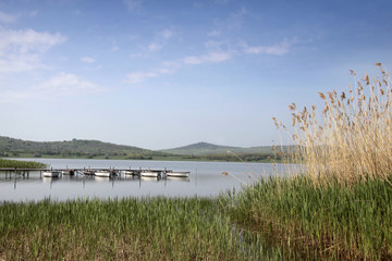 Am Plattensee bei Tihany
