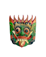 Indonesian Mask