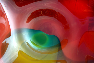 Hand-blown Glassware