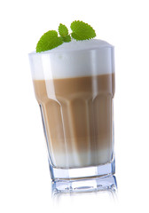 café latte