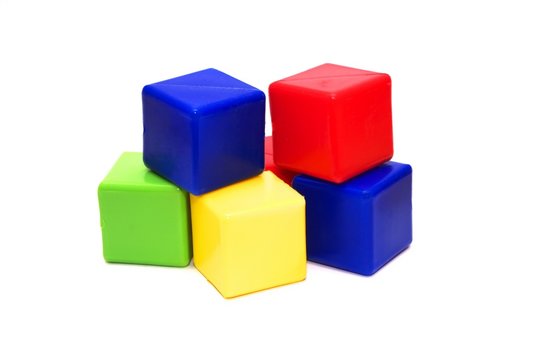Colour cubes