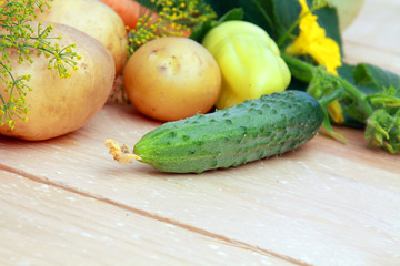 Vegetables