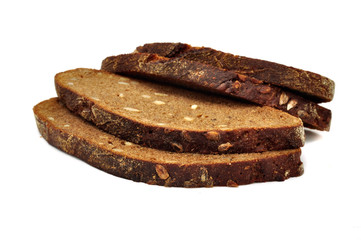 Brown Bread with Sunflower Seeds