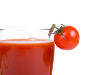 Tomato juice