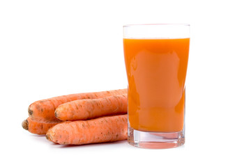 Carrot juice