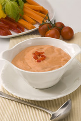 Cocktail sauce.