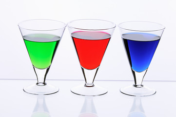 Wineglasses